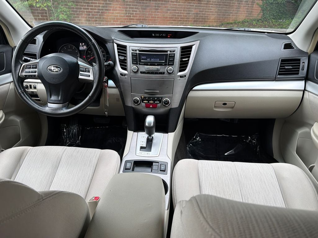 2013 Subaru Outback 2.5i Premium