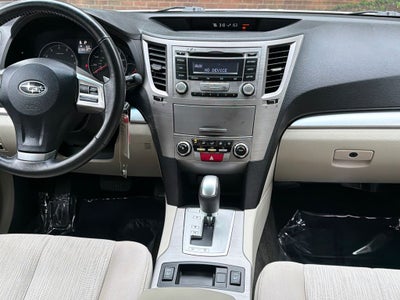 2013 Subaru Outback 2.5i Premium