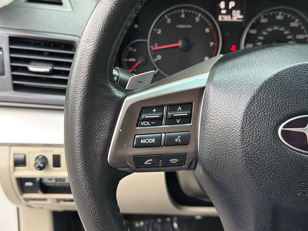 2013 Subaru Outback 2.5i Premium