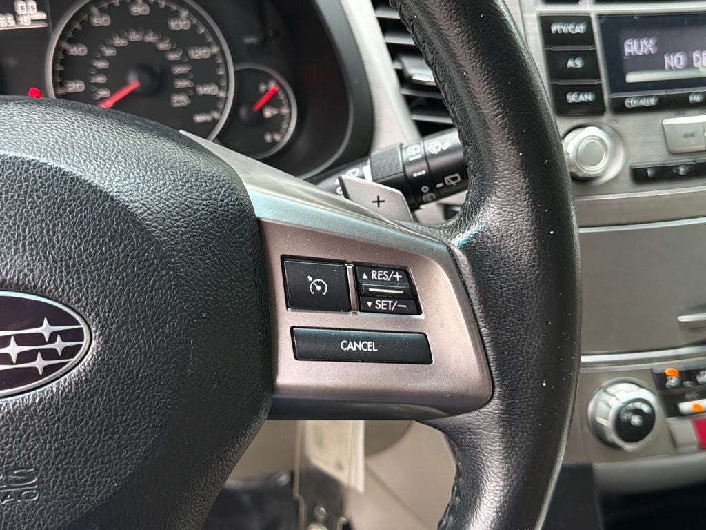 2013 Subaru Outback 2.5i Premium