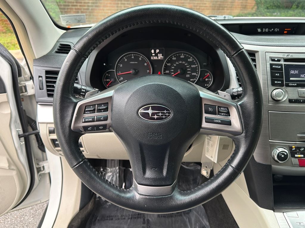 2013 Subaru Outback 2.5i Premium