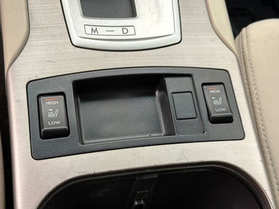 2013 Subaru Outback 2.5i Premium