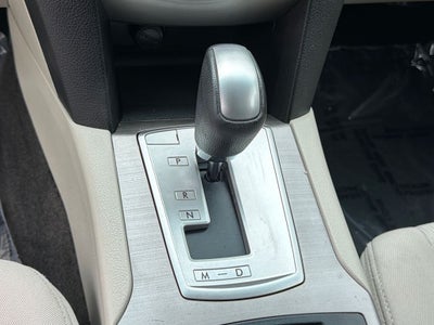 2013 Subaru Outback 2.5i Premium