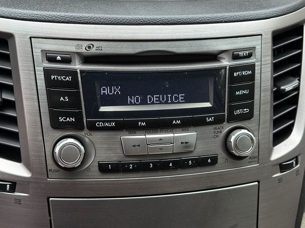 2013 Subaru Outback 2.5i Premium