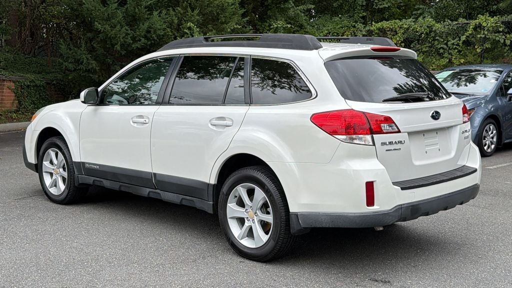 2013 Subaru Outback 2.5i Premium