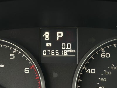 2013 Subaru Outback 2.5i Premium