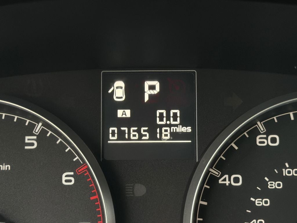 2013 Subaru Outback 2.5i Premium