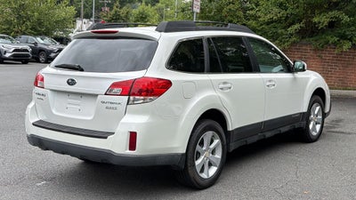 2013 Subaru Outback 2.5i Premium