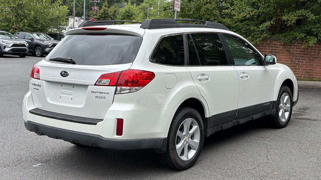2013 Subaru Outback 2.5i Premium