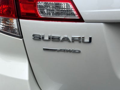 2013 Subaru Outback 2.5i Premium