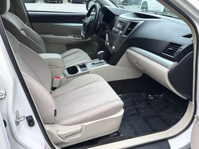 2013 Subaru Outback 2.5i Premium