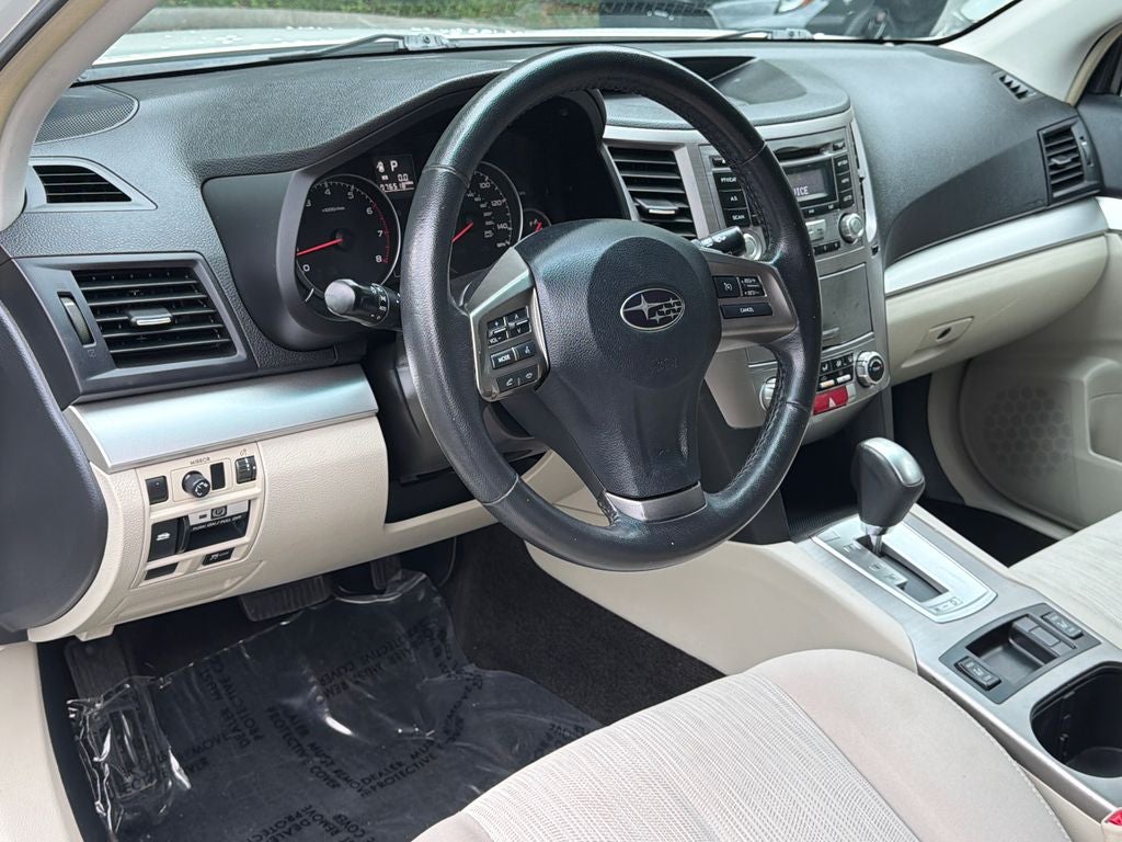 2013 Subaru Outback 2.5i Premium