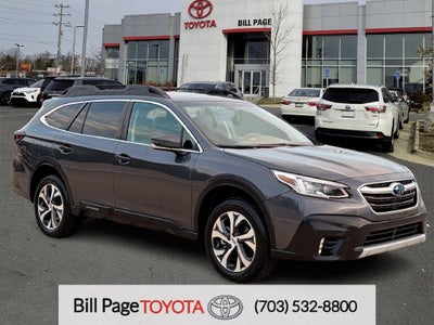 2020 Subaru Outback Limited Limited