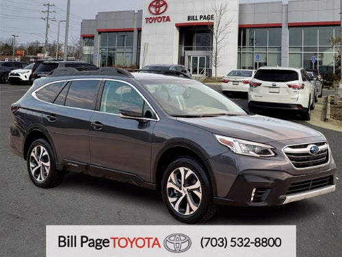 2020 Subaru Outback Limited Limited
