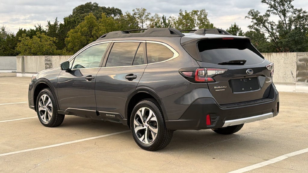 2020 Subaru Outback Limited Limited