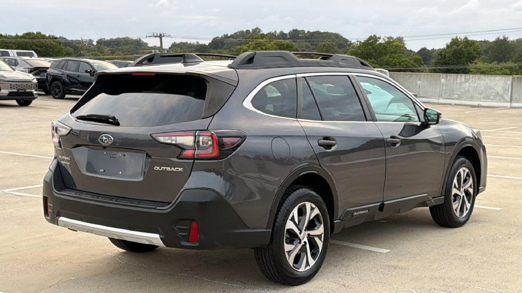2020 Subaru Outback Limited Limited