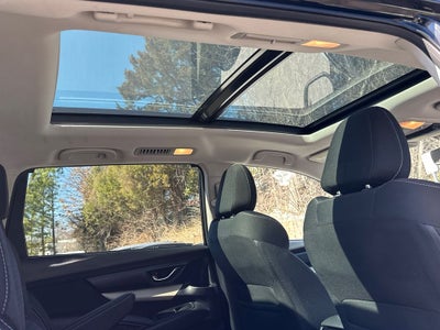 2021 Subaru Ascent Premium