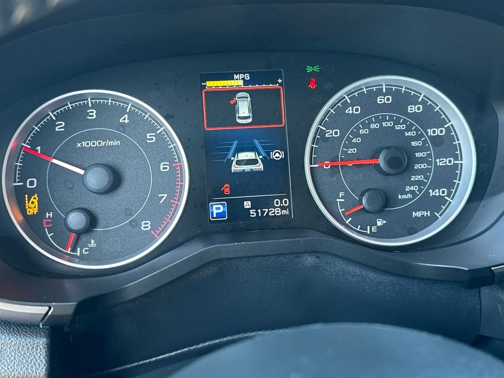 2021 Subaru Ascent Premium