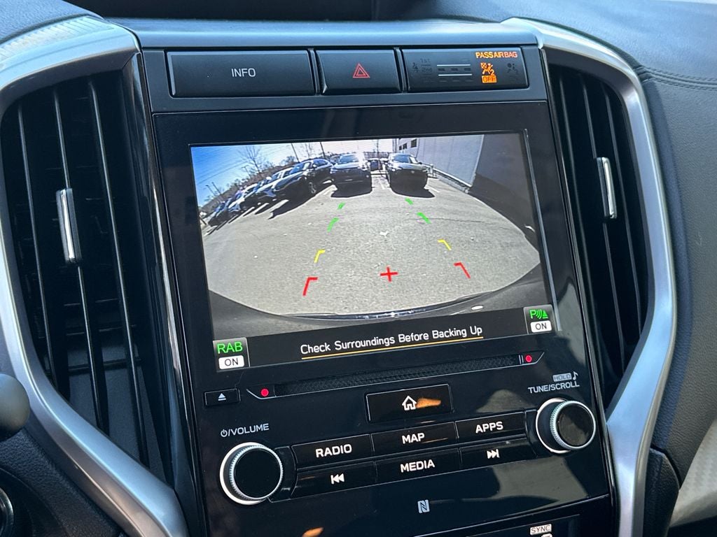 2021 Subaru Ascent Premium