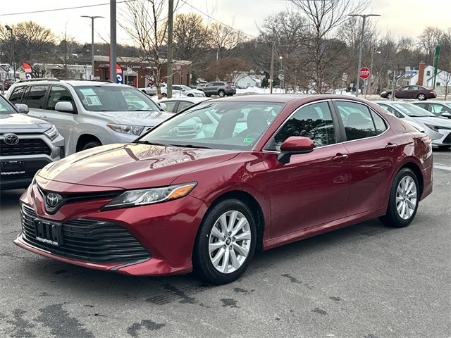 2019 Toyota Camry LE