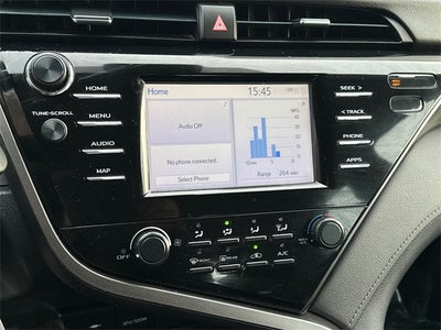 2019 Toyota Camry LE