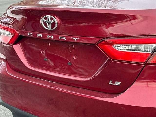 2019 Toyota Camry LE