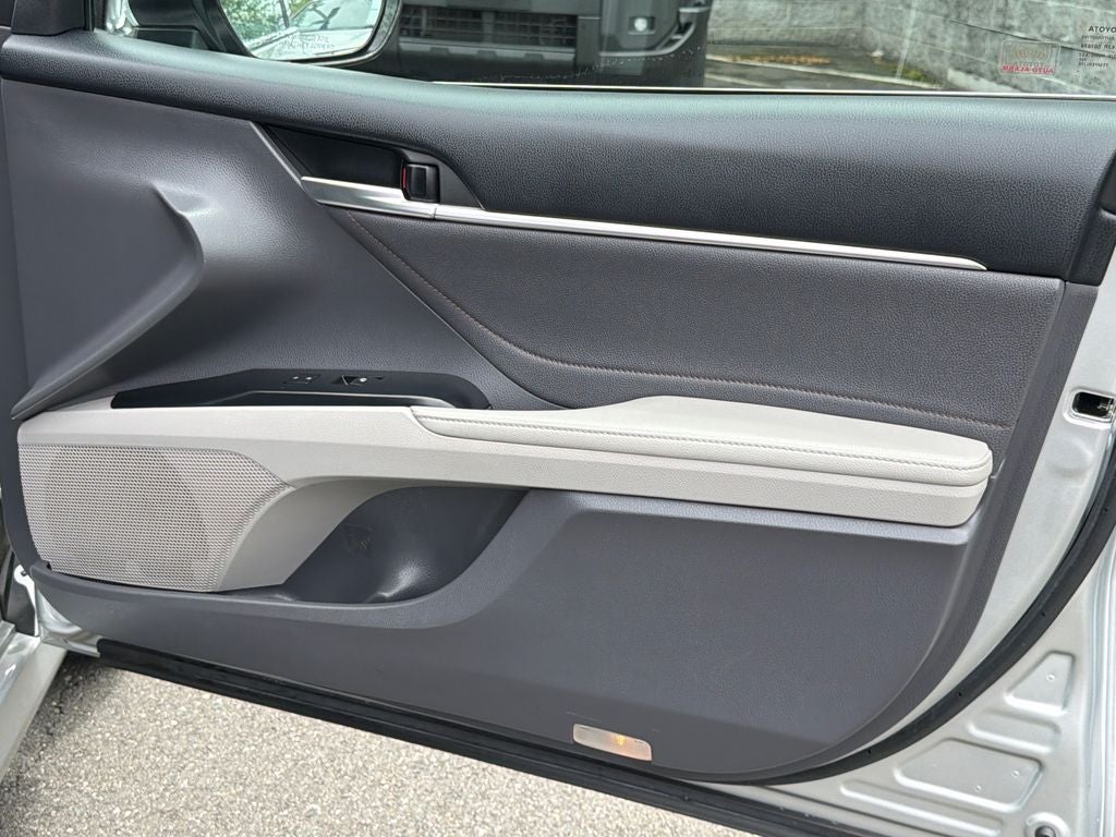 2018 Toyota Camry XLE