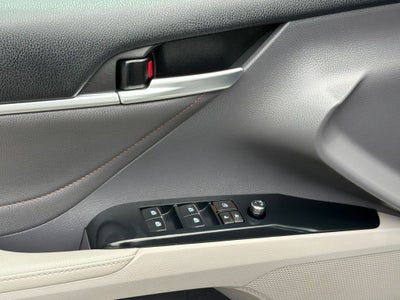 2018 Toyota Camry XLE