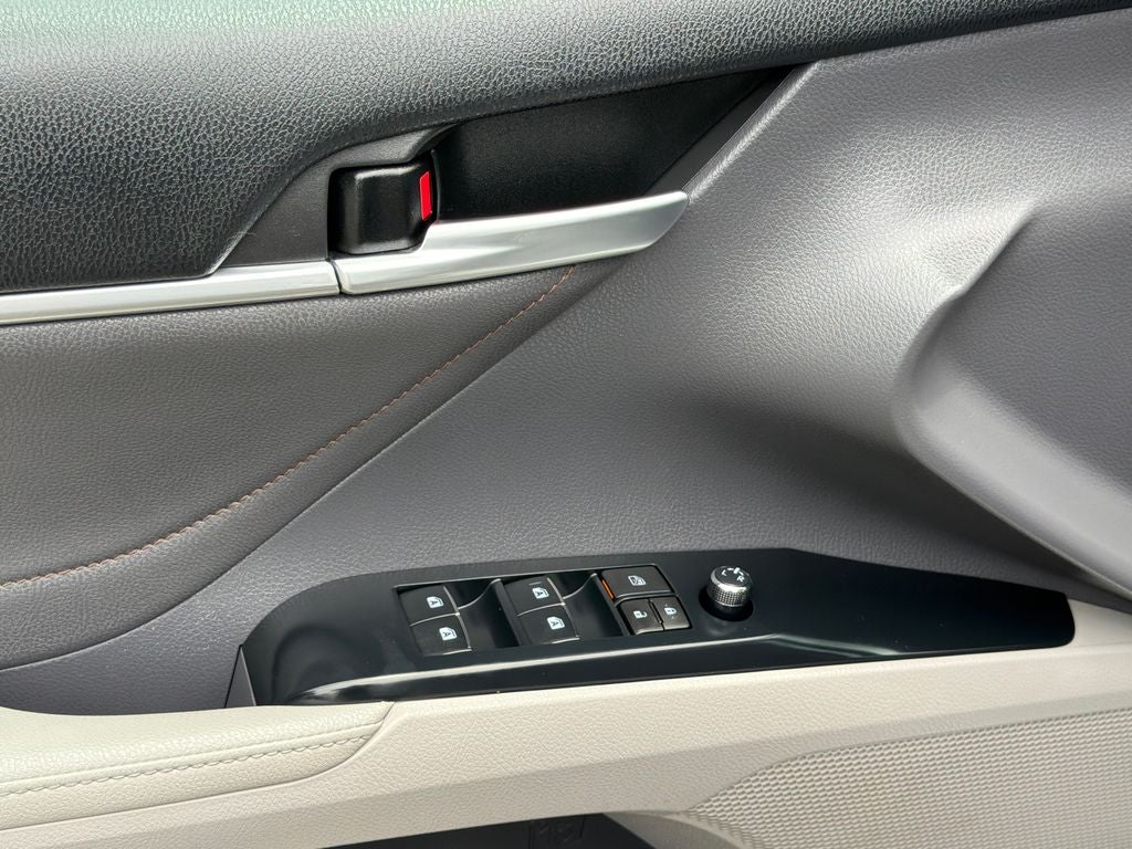 2018 Toyota Camry XLE