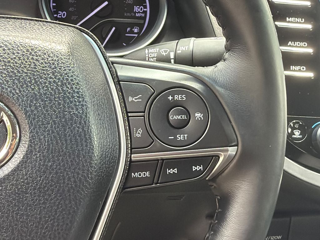 2018 Toyota Camry XLE