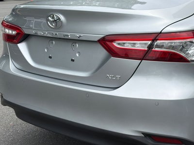 2018 Toyota Camry XLE