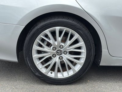 2018 Toyota Camry XLE