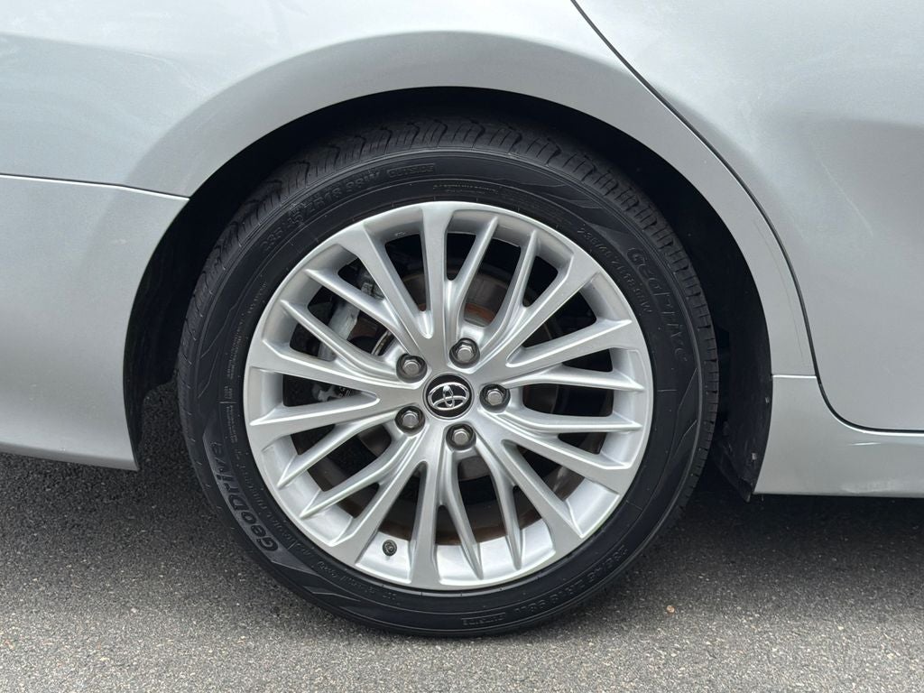 2018 Toyota Camry XLE