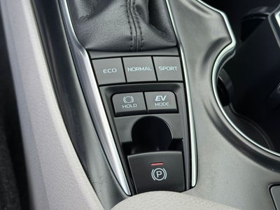 2019 Toyota Camry Hybrid XLE
