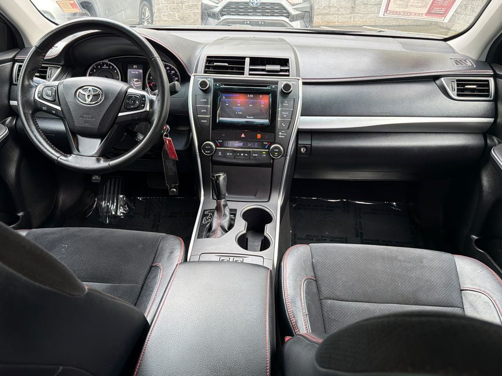 2015 Toyota Camry XSE