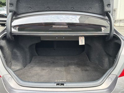 2015 Toyota Camry XSE