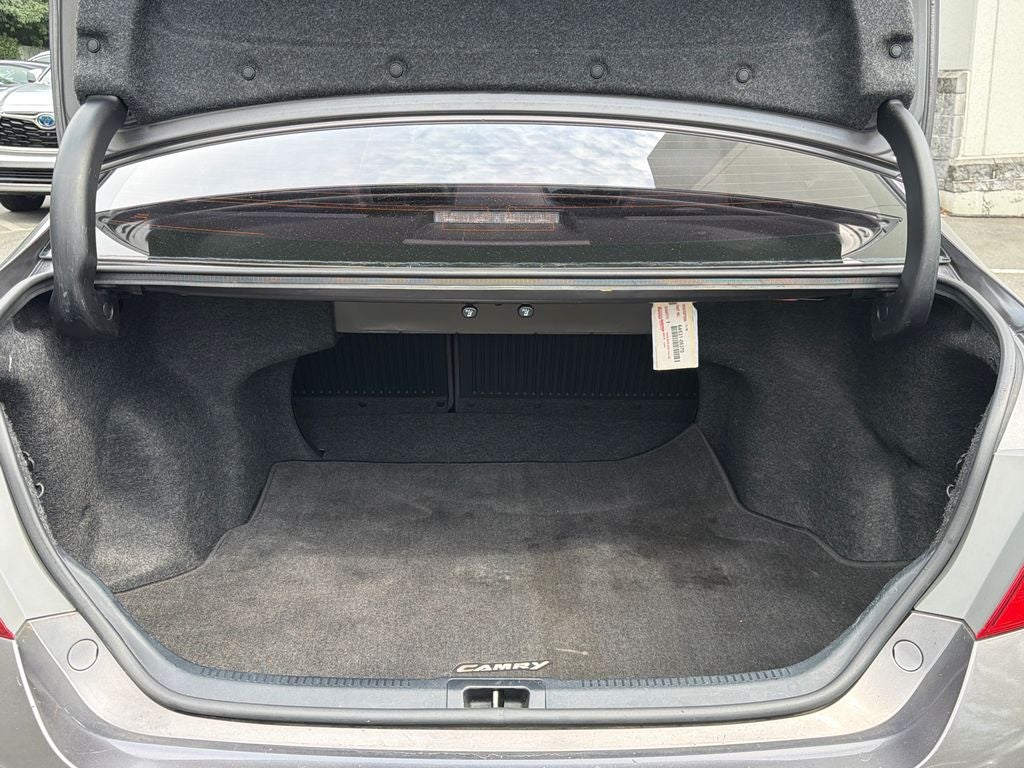 2015 Toyota Camry XSE