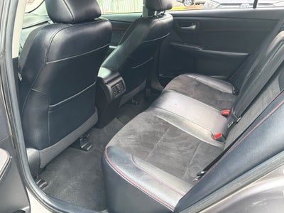 2015 Toyota Camry XSE