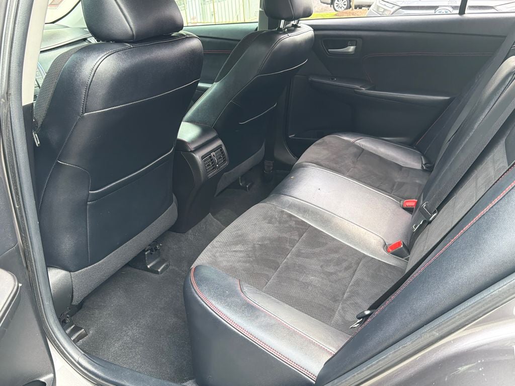 2015 Toyota Camry XSE
