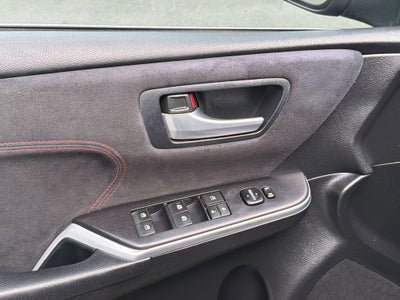 2015 Toyota Camry XSE
