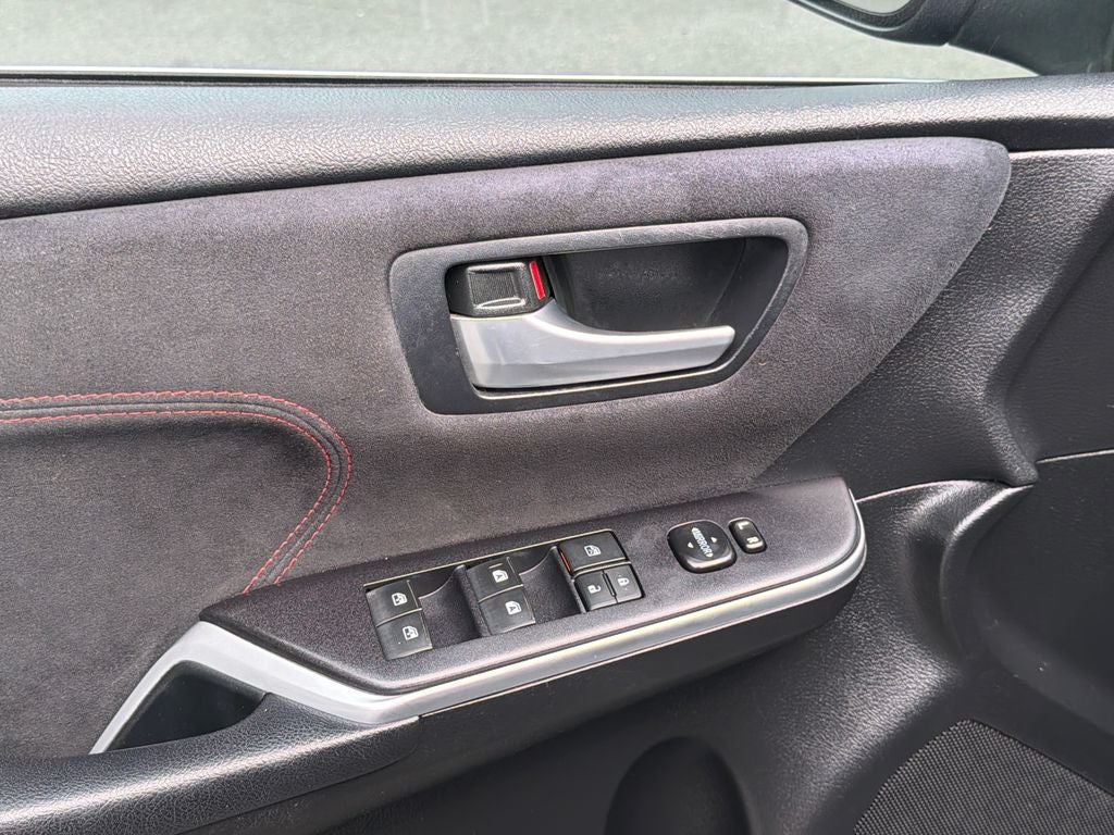 2015 Toyota Camry XSE