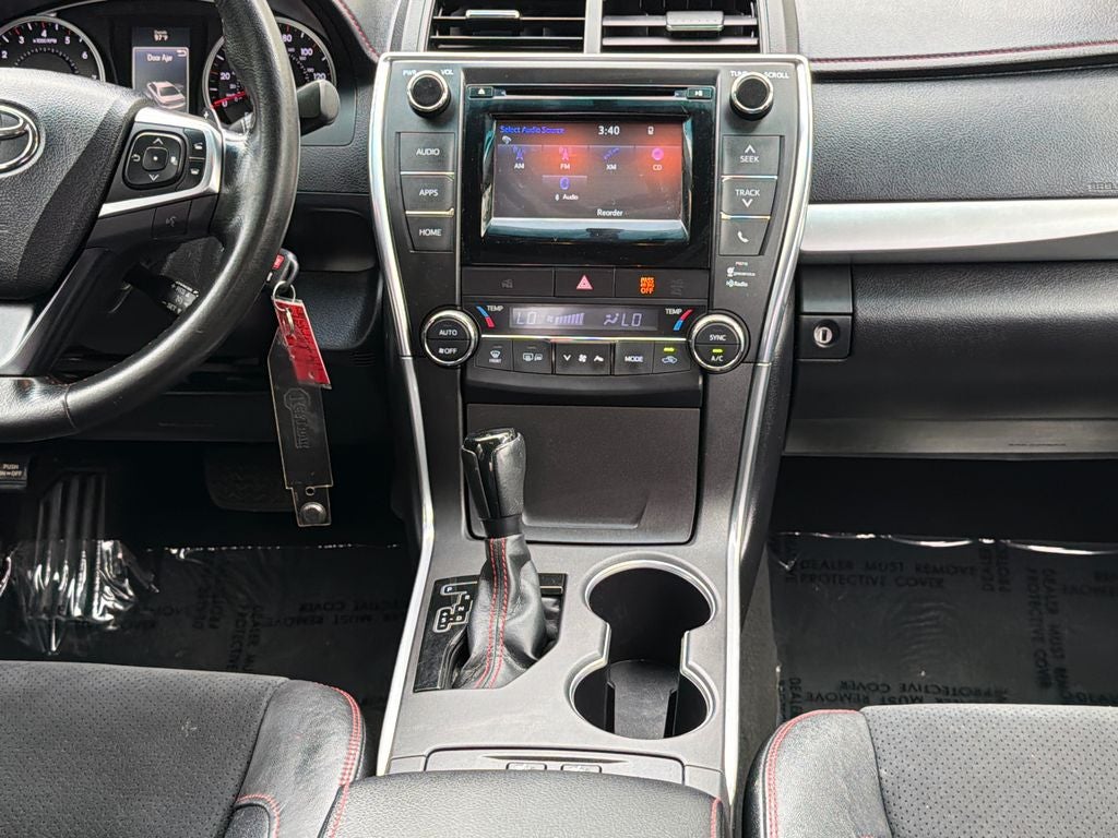 2015 Toyota Camry XSE