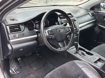 2015 Toyota Camry XSE