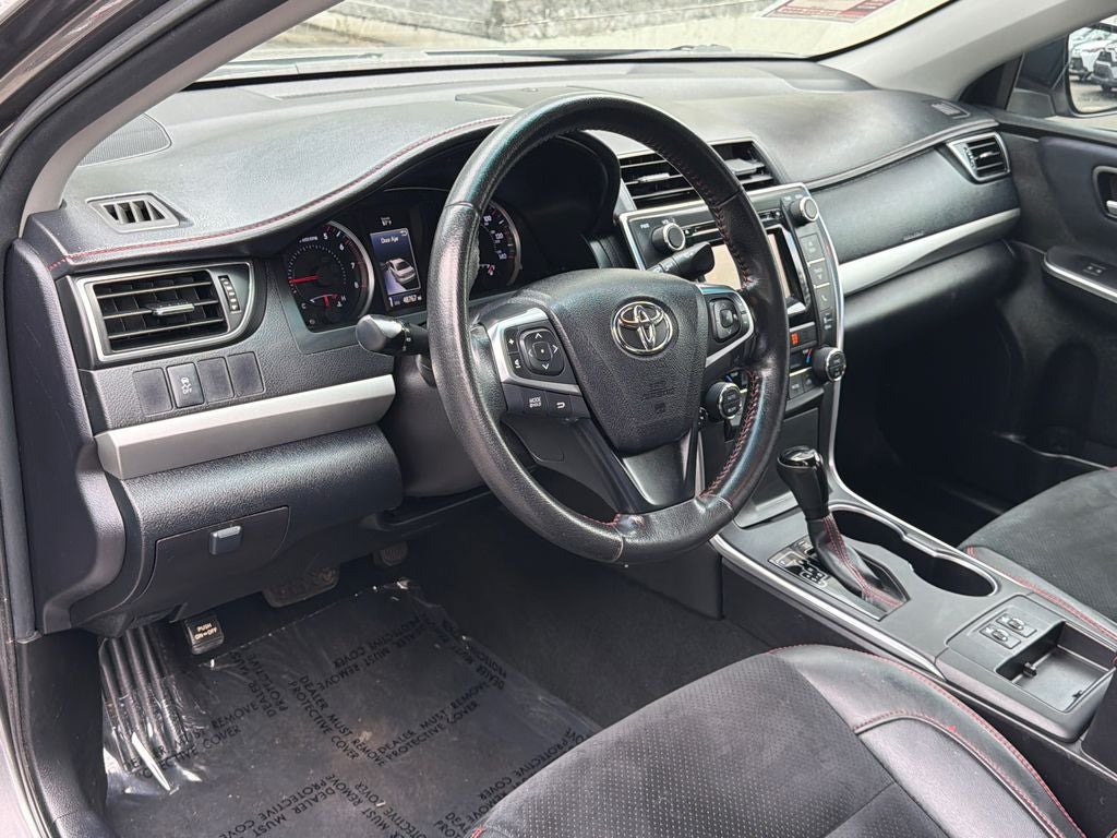 2015 Toyota Camry XSE
