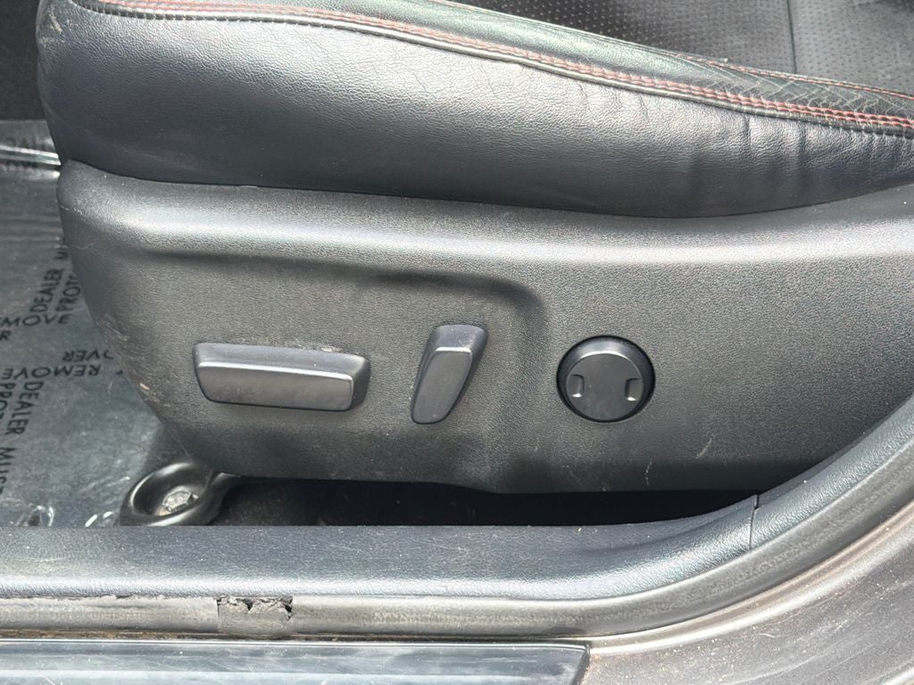 2015 Toyota Camry XSE