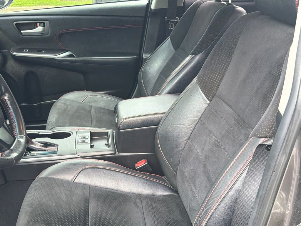 2015 Toyota Camry XSE