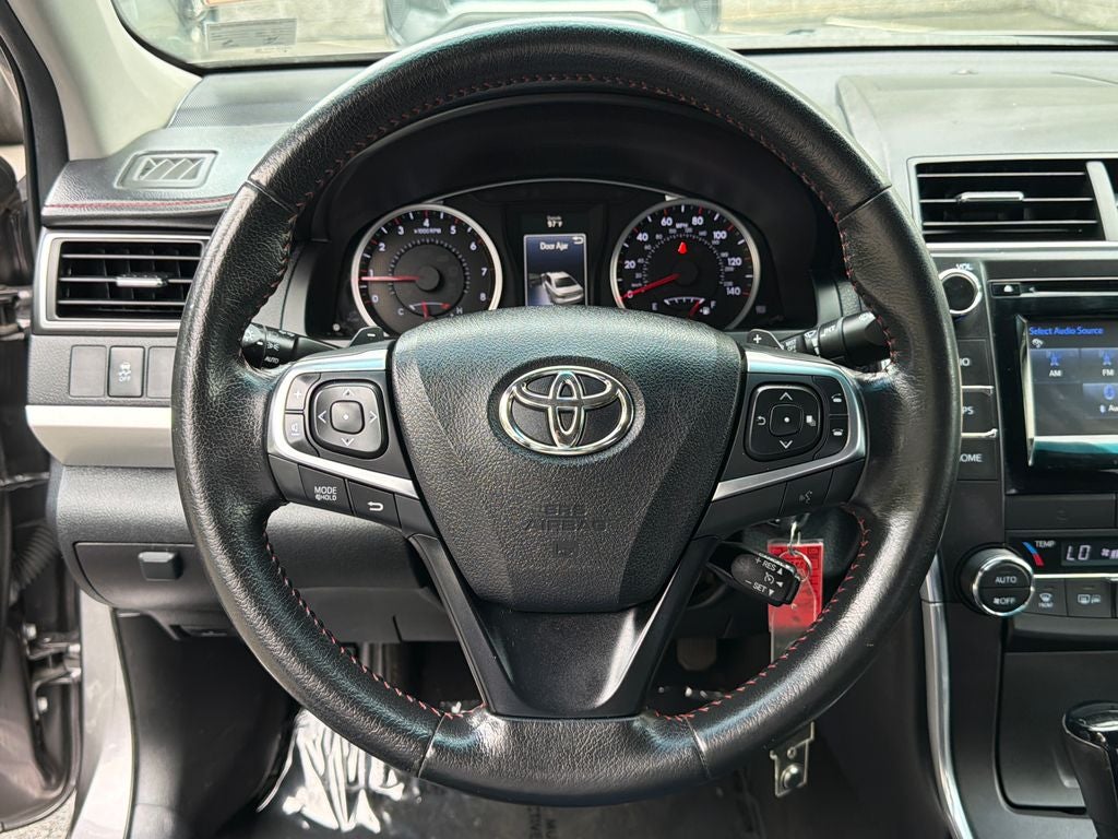 2015 Toyota Camry XSE