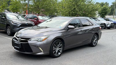 2015 Toyota Camry XSE