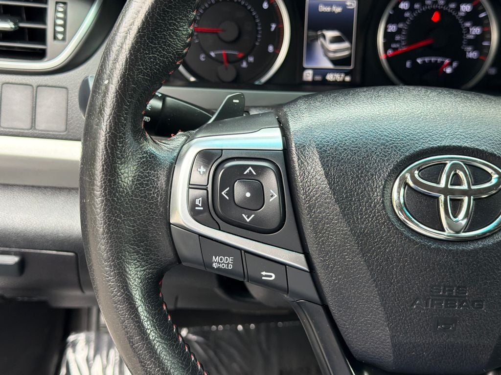 2015 Toyota Camry XSE