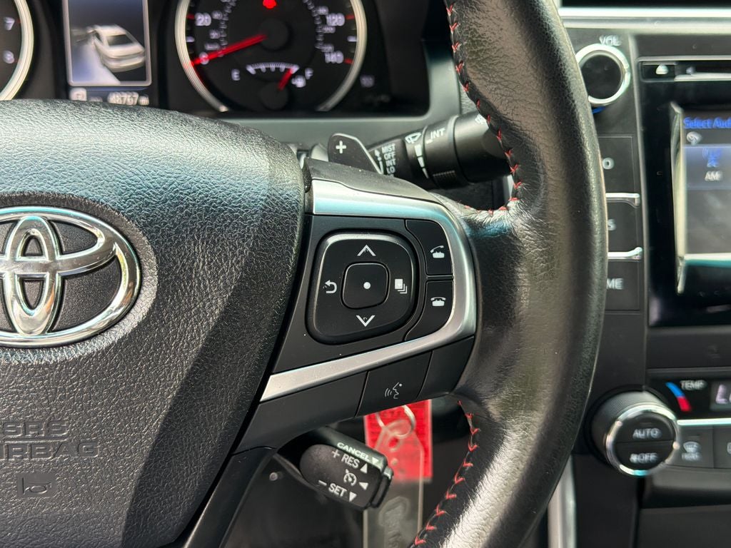 2015 Toyota Camry XSE